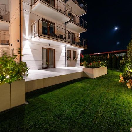 Apartamenty I Pokoje Goscinne Relax Jastarnia Exterior foto