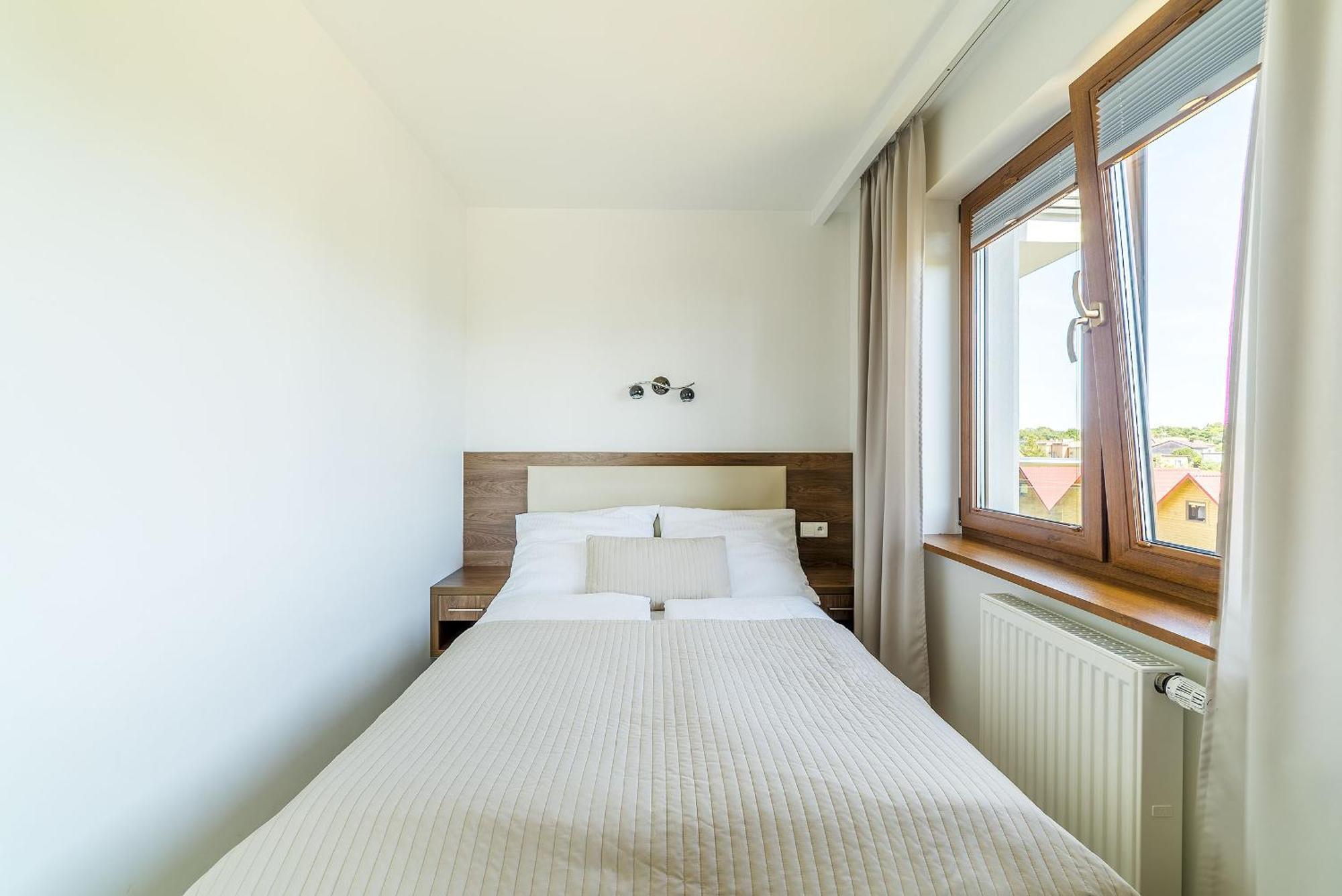 Apartamenty I Pokoje Goscinne Relax Jastarnia Habitación foto