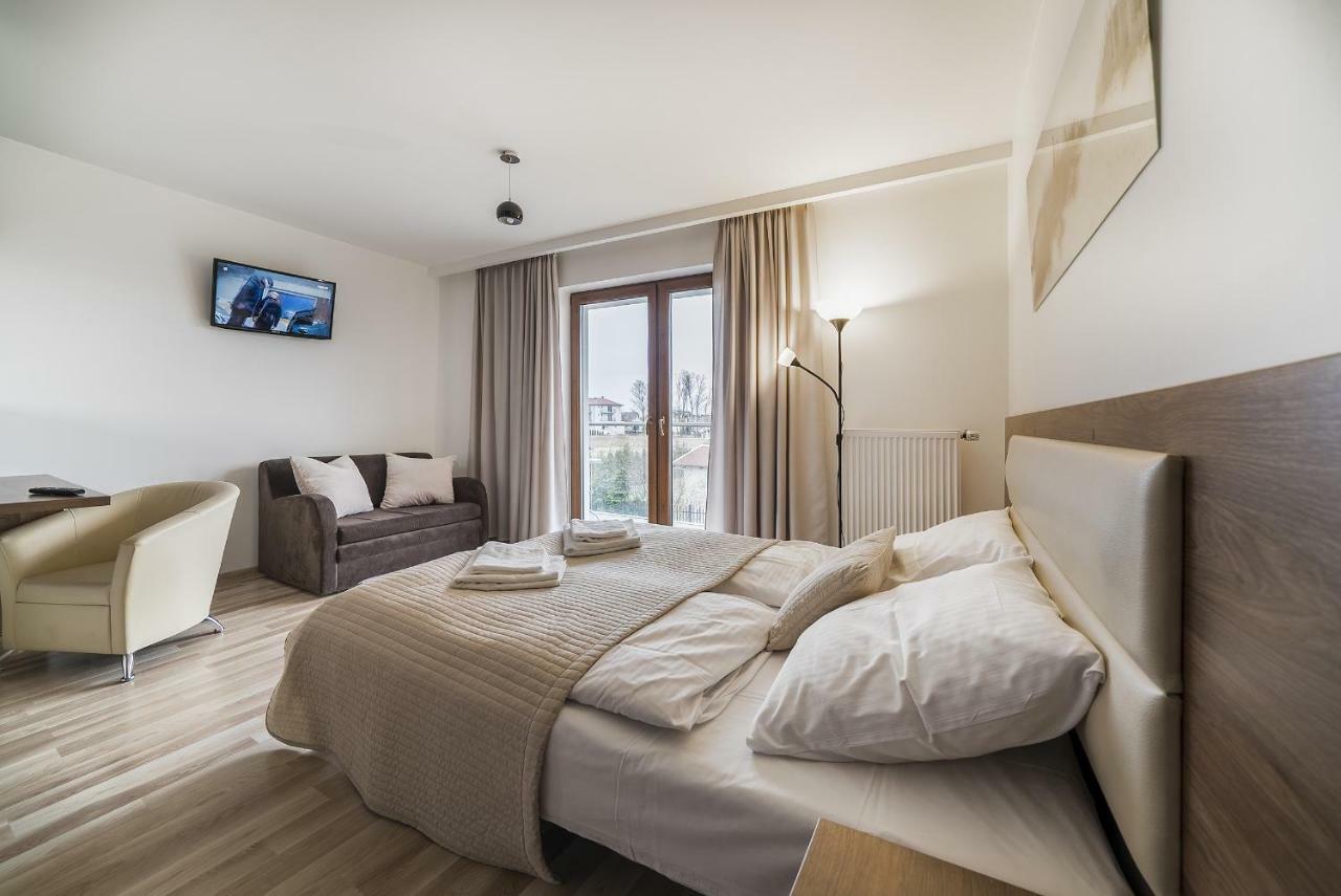 Apartamenty I Pokoje Goscinne Relax Jastarnia Exterior foto